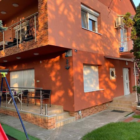Balaton Vendeghaz Apartment Siofok Ngoại thất bức ảnh