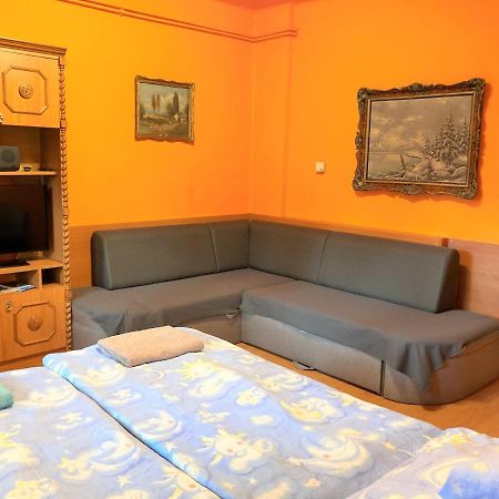 Balaton Vendeghaz Apartment Siofok Ngoại thất bức ảnh