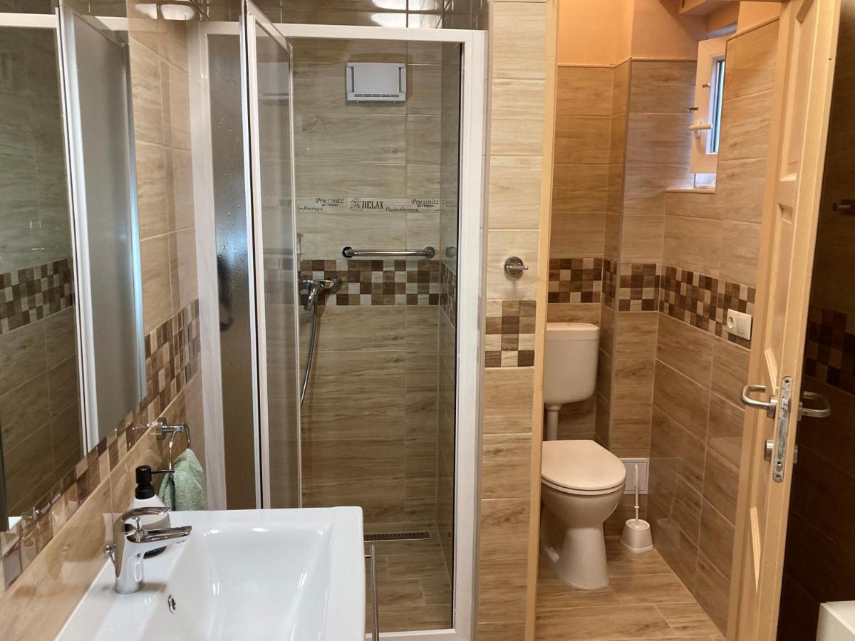 Balaton Vendeghaz Apartment Siofok Ngoại thất bức ảnh
