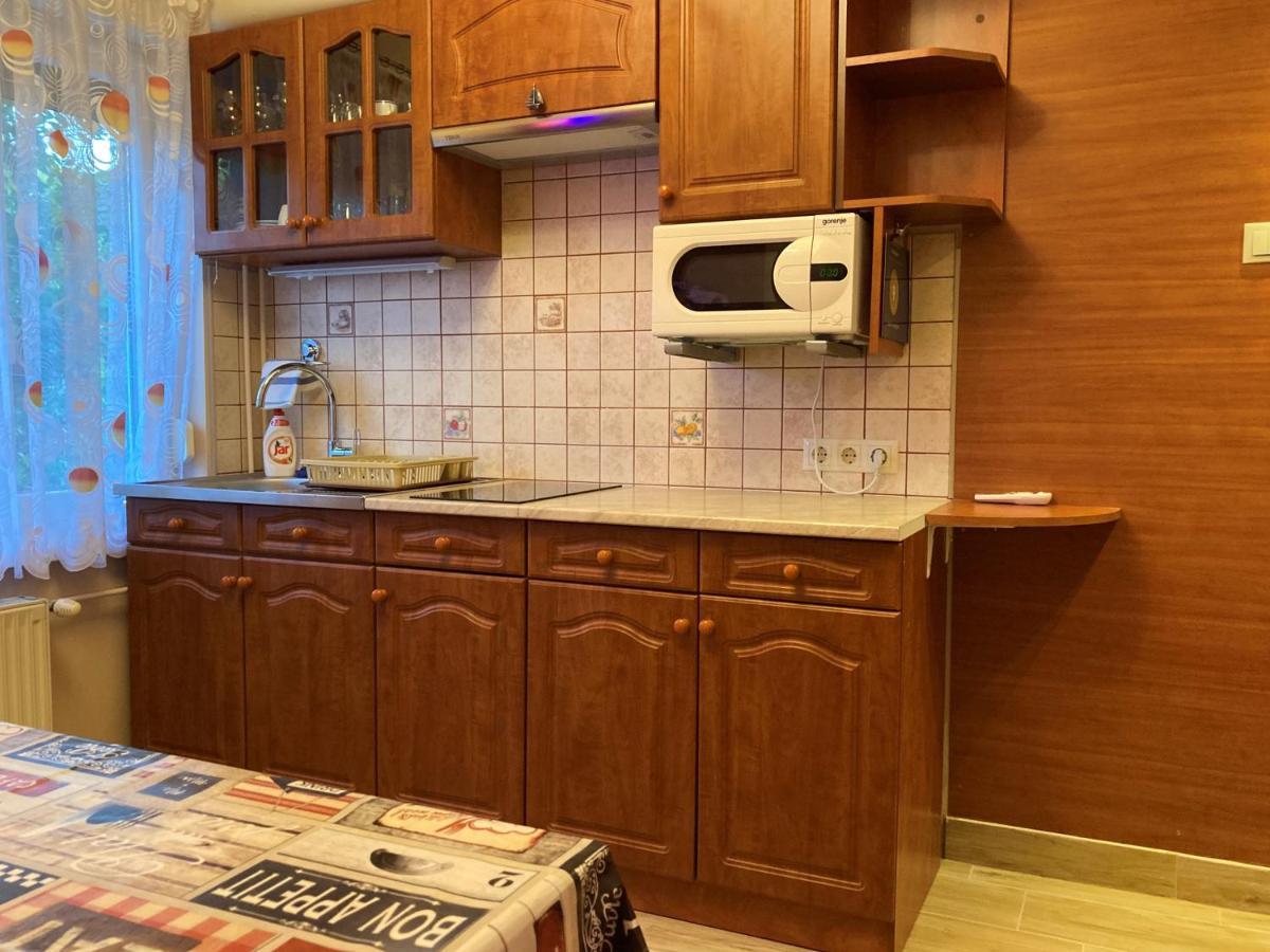 Balaton Vendeghaz Apartment Siofok Ngoại thất bức ảnh
