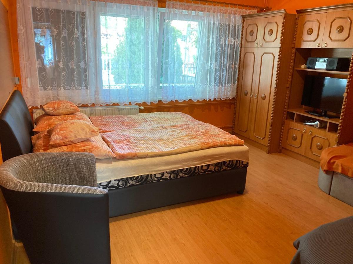 Balaton Vendeghaz Apartment Siofok Ngoại thất bức ảnh